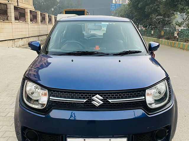 Second Hand Maruti Suzuki Ignis [2017-2019] Delta 1.2 MT in Ghaziabad