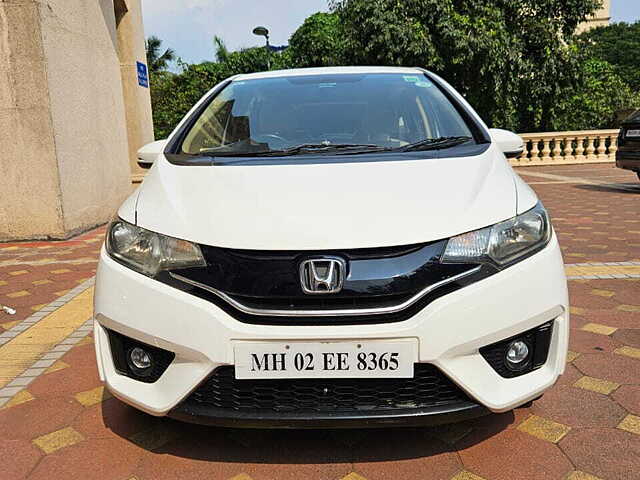 Second Hand Honda Jazz [2015-2018] V AT Petrol in Mumbai