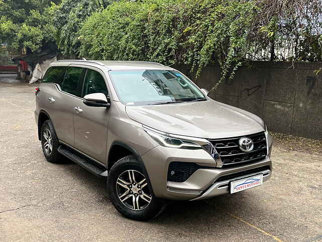 Second Hand Toyota Fortuner [2016-2021] 2.7 4x2 AT [2016-2020] in Delhi