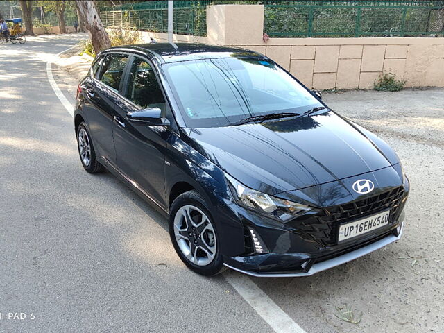 Second Hand Hyundai i20 Sportz (O) 1.2 IVT in Delhi