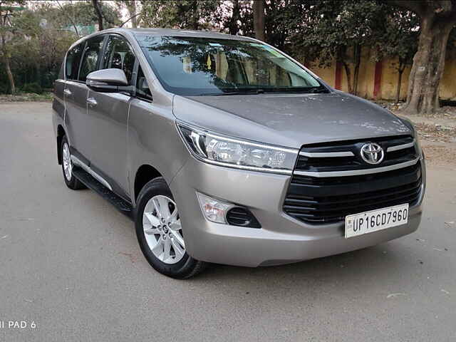 Second Hand Toyota Innova Crysta [2016-2020] 2.8 GX AT 8 STR [2016-2020] in Delhi