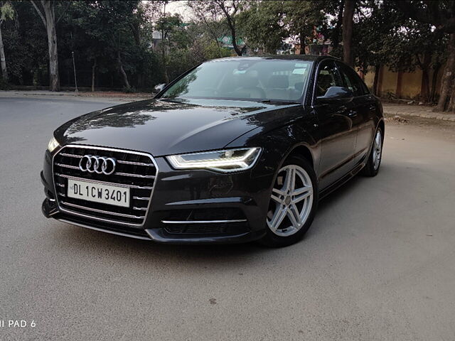 Second Hand Audi A6 [2015-2019] 35 TDI Matrix in Delhi