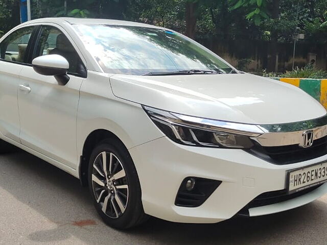 Second Hand Honda City 4th Generation VX CVT Petrol in Delhi