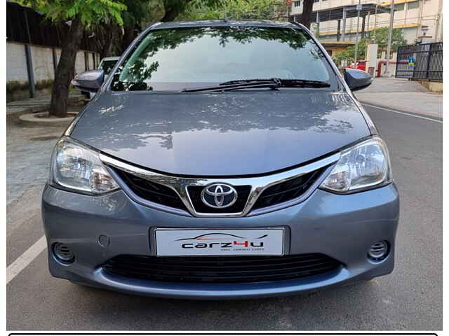 Second Hand Toyota Etios [2013-2014] VD in Chennai