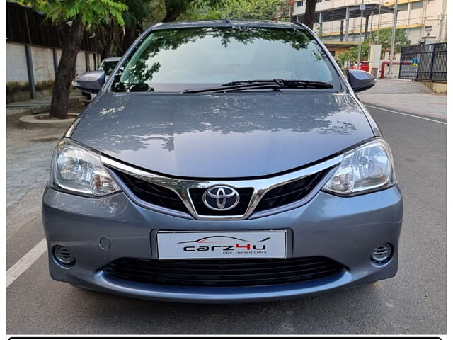 Second Hand Toyota Etios [2013-2014] VD in Chennai