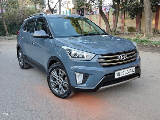 Second Hand Hyundai Creta [2015-2017] 1.6 SX Plus AT in Delhi