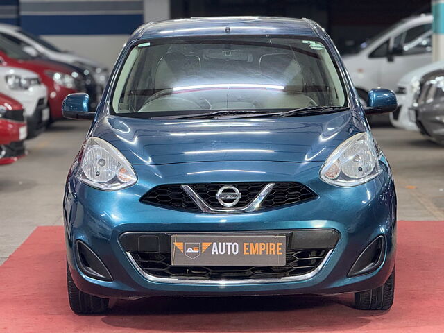 Second Hand Nissan Micra [2013-2018] XV CVT [2016-2017] in Mumbai