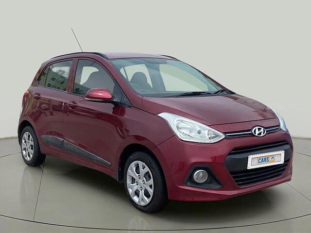 Second Hand Hyundai Grand i10 [2013-2017] Sportz 1.2 Kappa VTVT [2013-2016] in Coimbatore