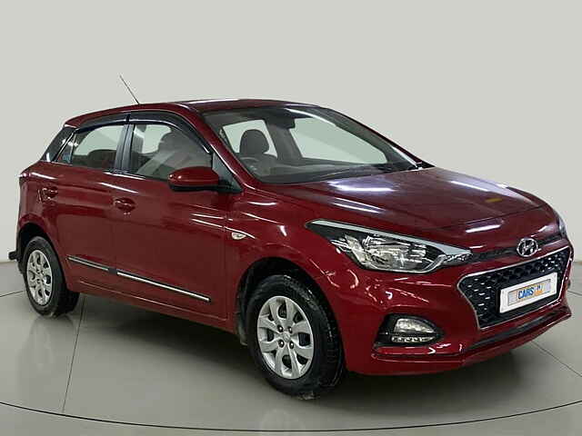 Second Hand Hyundai Elite i20 [2019-2020] Magna Plus 1.2 [2019-2020] in Allahabad