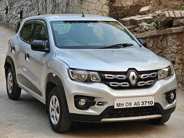 Second Hand Renault Kwid [2015-2019] 1.0 RXT Opt [2016-2019] in Mumbai