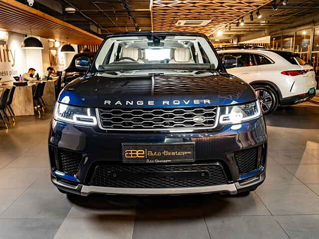 Second Hand Land Rover Range Rover Sport [2013-2018] SDV6 SE in Delhi