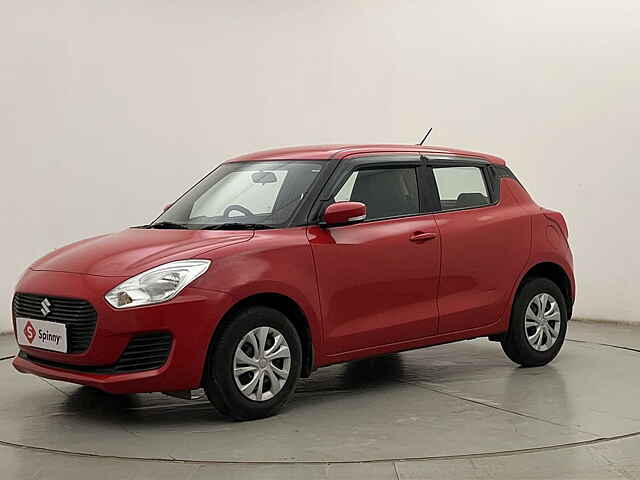 Second Hand Maruti Suzuki Swift [2018-2021] VXi AMT [2018-2019] in Navi Mumbai