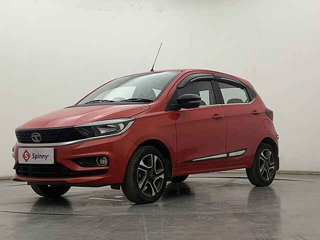 Second Hand Tata Tiago [2016-2020] Revotron XZ Plus in Hyderabad