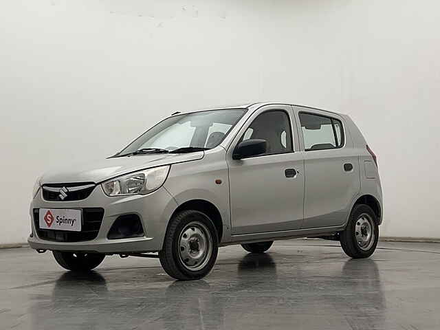 Second Hand Maruti Suzuki Alto K10 [2014-2020] LXi [2014-2019] in Hyderabad