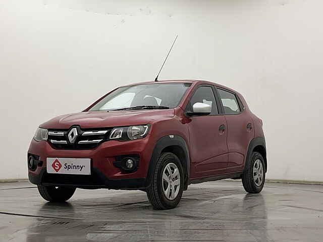 Second Hand Renault Kwid [2015-2019] 1.0 RXT [2016-2019] in Hyderabad