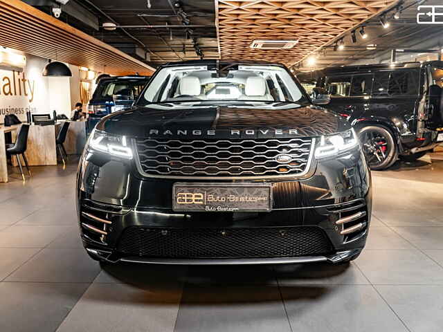 Second Hand Land Rover Range Rover Velar [2017-2023] 2.0 R-Dynamic SE Diesel 180 in Delhi