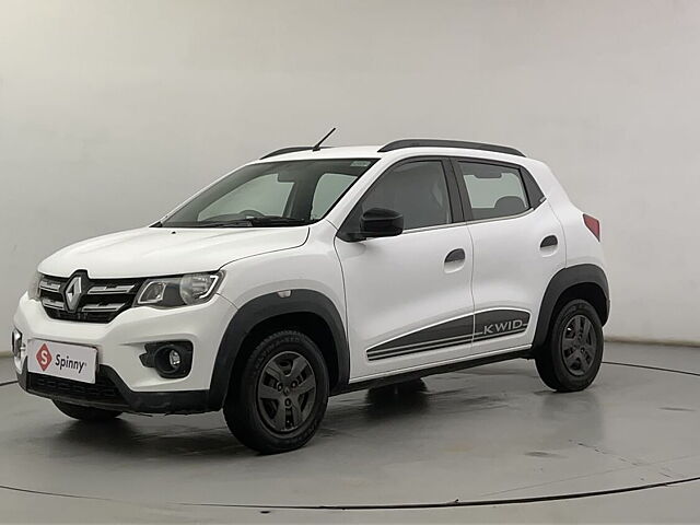 Second Hand Renault Kwid [2015-2019] 1.0 RXT Opt [2016-2019] in Ahmedabad