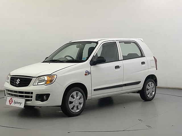 Second Hand Maruti Suzuki Alto K10 [2010-2014] VXi in Ahmedabad