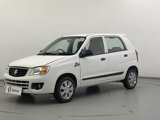 Second Hand Maruti Suzuki Alto K10 [2010-2014] VXi in Ahmedabad