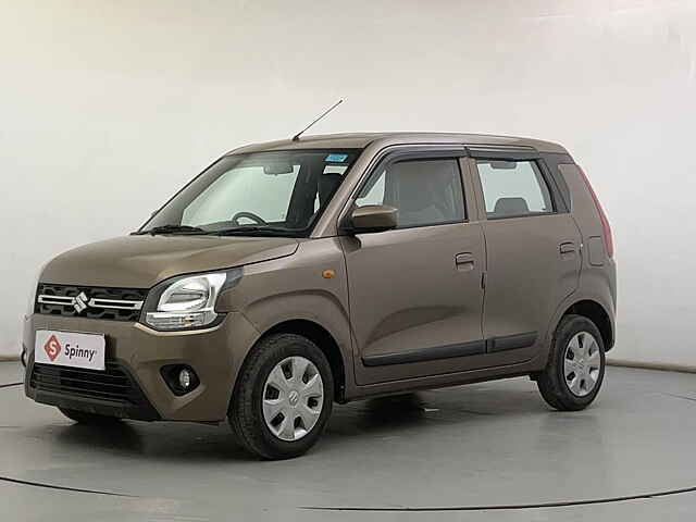 Second Hand Maruti Suzuki Wagon R 1.0 [2014-2019] VXI in Ahmedabad