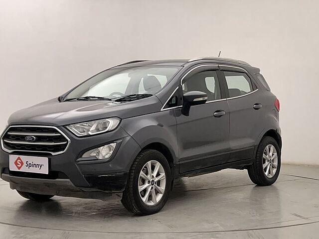 Second Hand Ford EcoSport Titanium 1.5L TDCi [2019-2020] in Pune