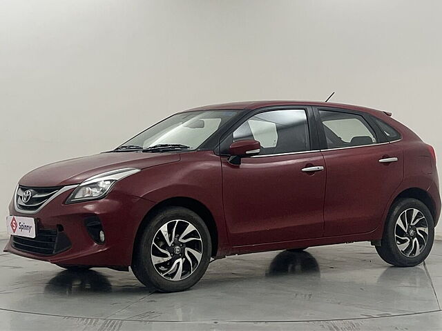 Second Hand Toyota Glanza [2019-2022] G Hybrid in Delhi