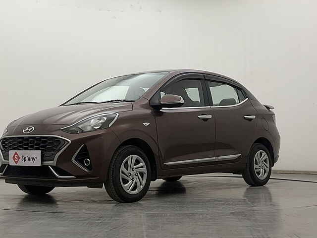 Second Hand Hyundai Aura [2020-2023] S 1.2 CNG in Hyderabad