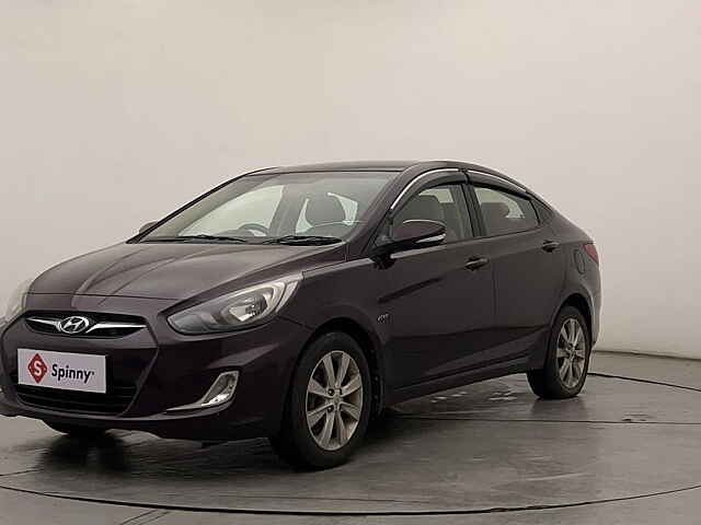 Second Hand Hyundai Verna [2011-2015] Fluidic 1.6 VTVT SX in Chennai