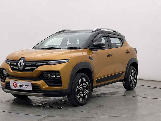 Second Hand Renault Kiger [2021-2022] RXZ Turbo CVT Dual Tone in Chennai