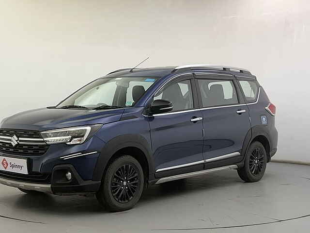 Second Hand Maruti Suzuki XL6 [2019-2022] Zeta MT Petrol in Ahmedabad