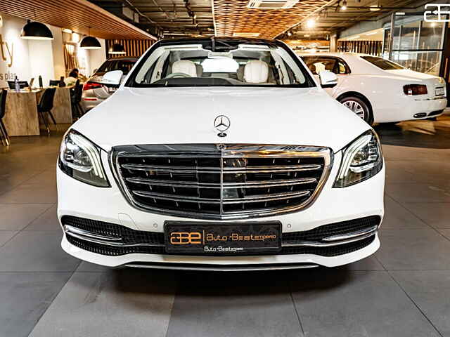 Second Hand Mercedes-Benz S-Class (W222) [2018-2022] S 450 in Delhi