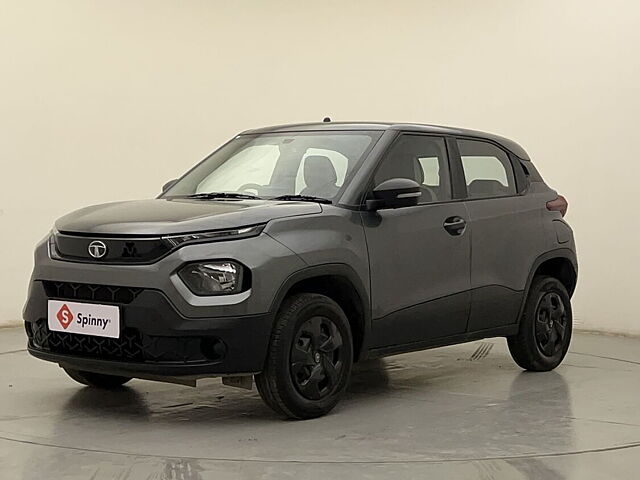 Second Hand Tata Punch Pure MT [2021-2023] in Pune