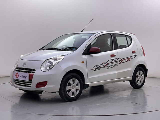 Second Hand Maruti Suzuki A-Star VXI AT in Bangalore