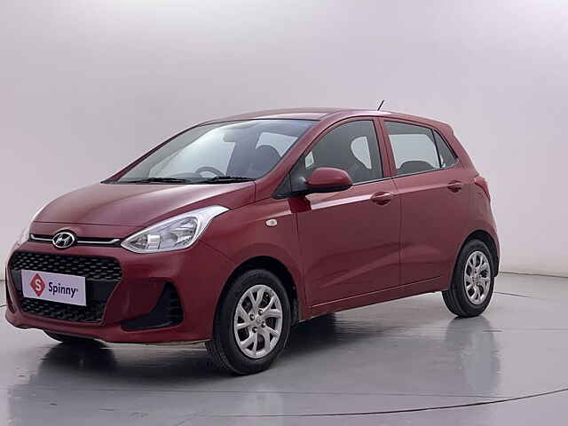 Second Hand Hyundai Grand i10 Magna 1.2 Kappa VTVT in Bangalore