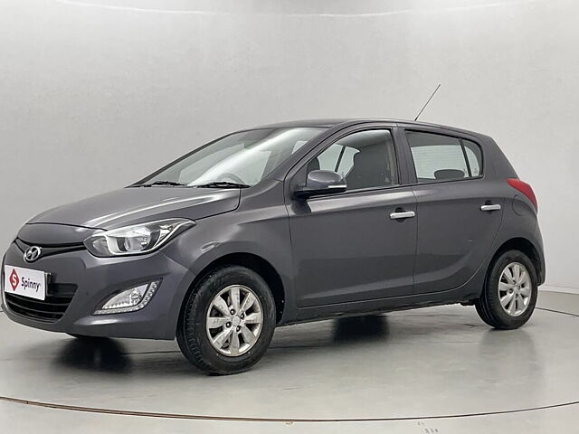 Second Hand Hyundai i20 [2012-2014] Sportz 1.4 CRDI in Jaipur