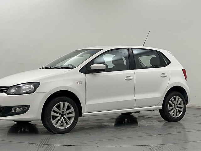 Second Hand Volkswagen Polo [2012-2014] Highline1.2L (P) in Ghaziabad