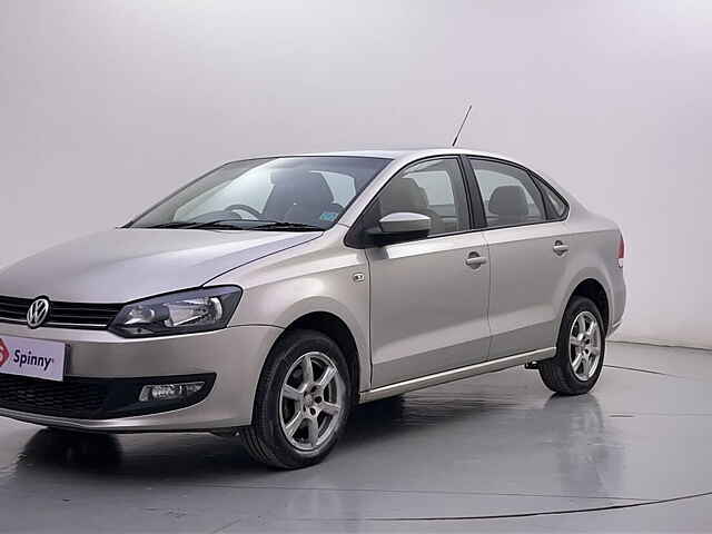 Second Hand Volkswagen Vento [2012-2014] Highline Petrol in Bangalore