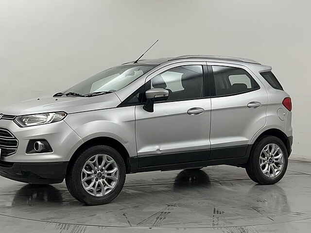 Second Hand Ford EcoSport [2013-2015] Titanium 1.0 Ecoboost in Ghaziabad