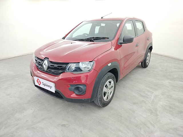 Second Hand Renault Kwid [2015-2019] RXL [2015-2019] in Coimbatore