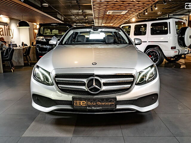 Second Hand Mercedes-Benz E-Class [2017-2021] E 350 d Exclusive [2017-2019] in Delhi