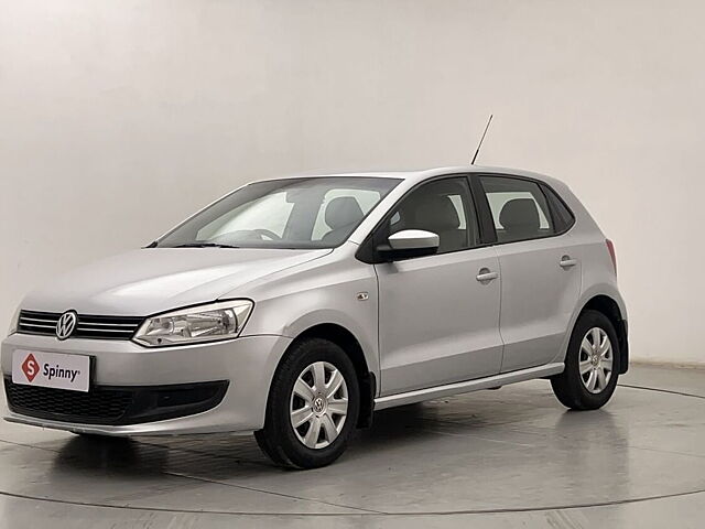 Second Hand Volkswagen Polo [2010-2012] Comfortline 1.2L (P) in Pune