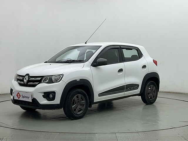 Second Hand Renault Kwid [2015-2019] 1.0 RXT Opt [2016-2019] in Navi Mumbai