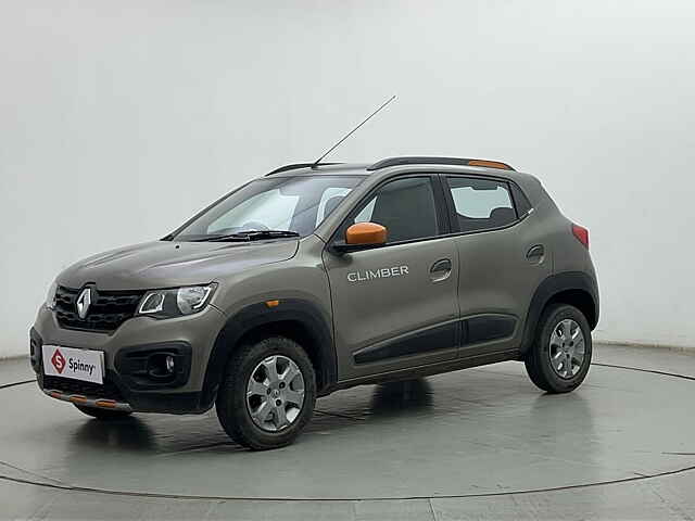 Second Hand Renault Kwid [2015-2019] CLIMBER 1.0 AMT [2017-2019] in Thane