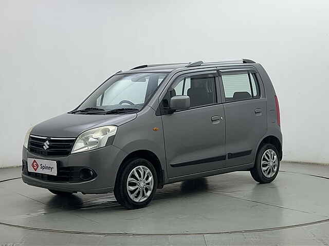 Second Hand Maruti Suzuki Wagon R 1.0 [2010-2013] VXi in Thane