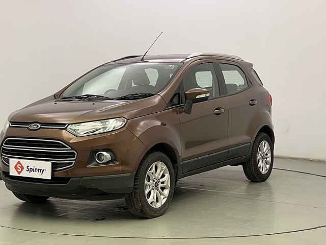 Second Hand Ford EcoSport [2017-2019] Titanium 1.5L Ti-VCT in Kolkata