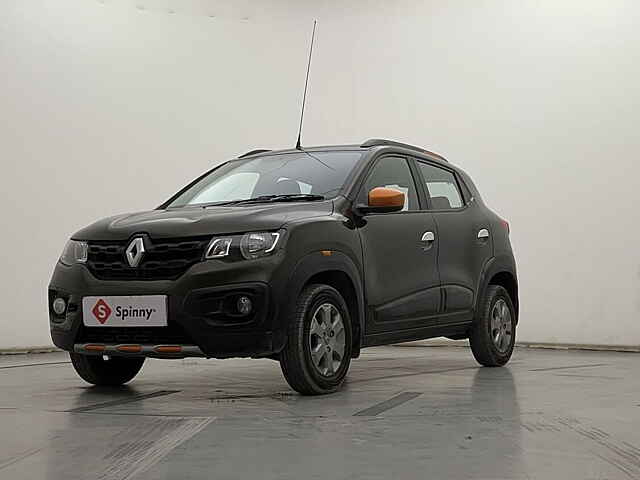 Second Hand Renault Kwid [2015-2019] CLIMBER 1.0 AMT [2017-2019] in Hyderabad