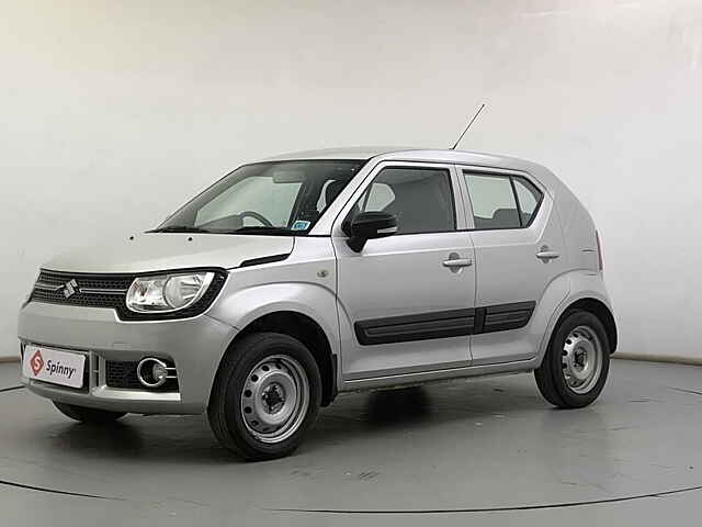 Second Hand Maruti Suzuki Ignis [2020-2023] Sigma 1.2 MT in Ahmedabad