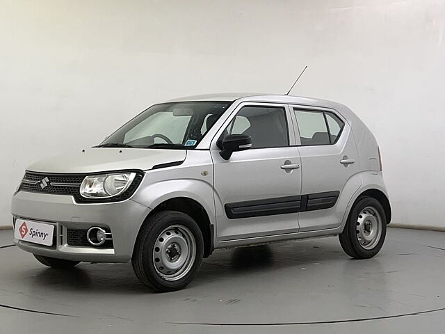 Second Hand Maruti Suzuki Ignis [2020-2023] Sigma 1.2 MT in Ahmedabad