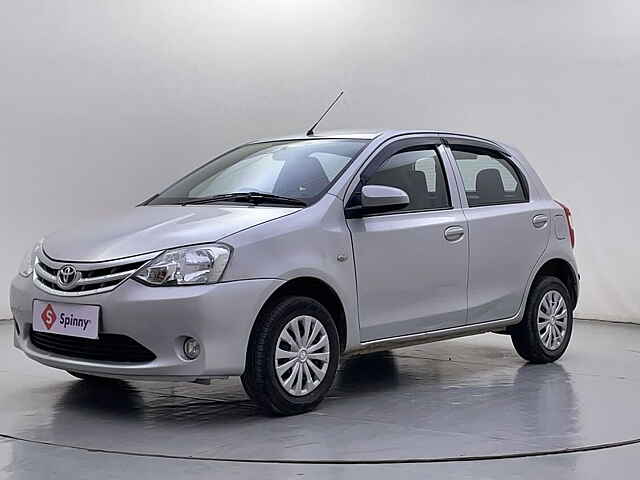 Second Hand Toyota Etios Liva [2011-2013] G in Bangalore