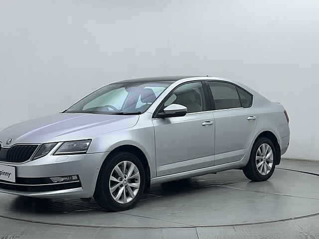 Second Hand Skoda Octavia [2017-2021] 1.8 TSI L&K in Thane